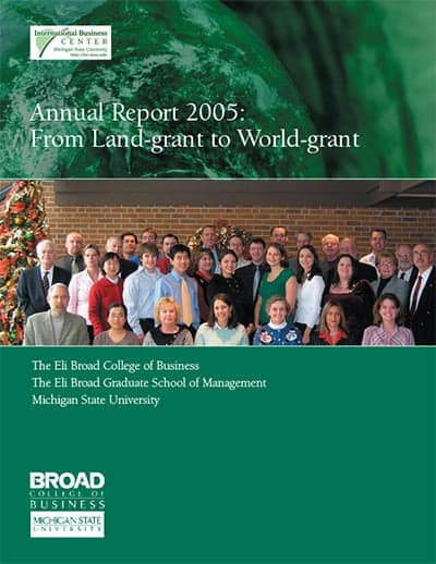 2005 Annual Report